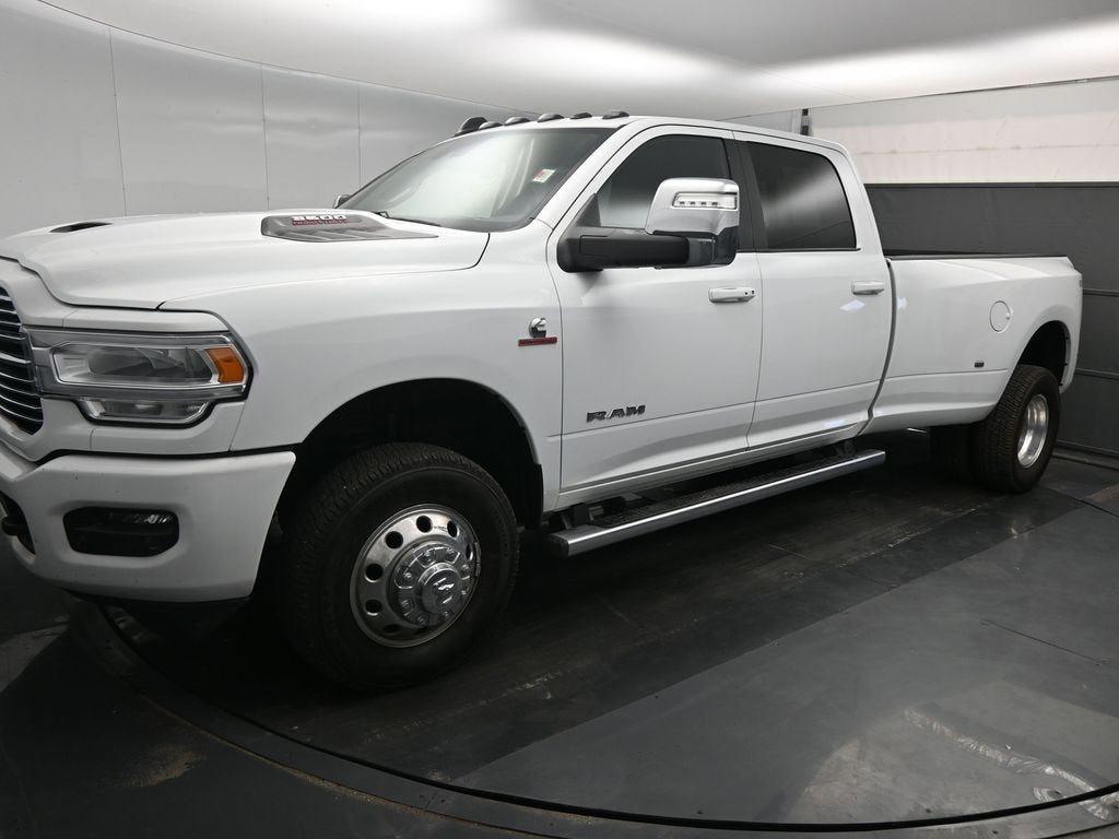 2023 RAM 3500 Laramie
