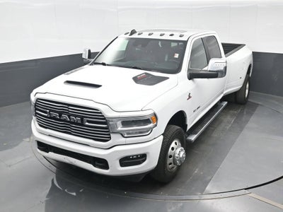 2023 RAM 3500 Laramie
