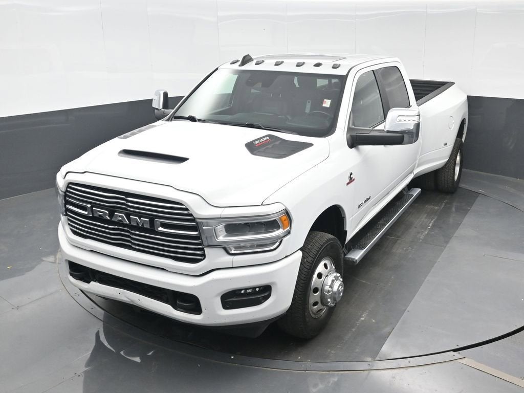 2023 RAM 3500 Laramie