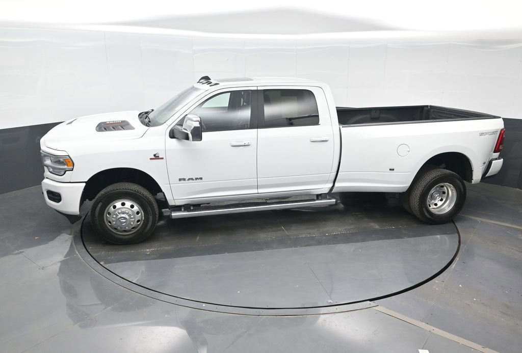 2023 RAM 3500 Laramie