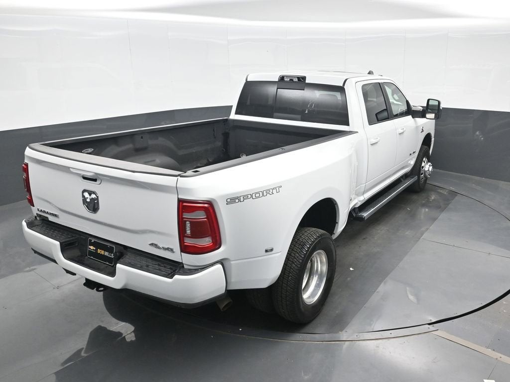 2023 RAM 3500 Laramie