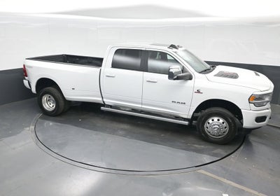 2023 RAM 3500 Laramie