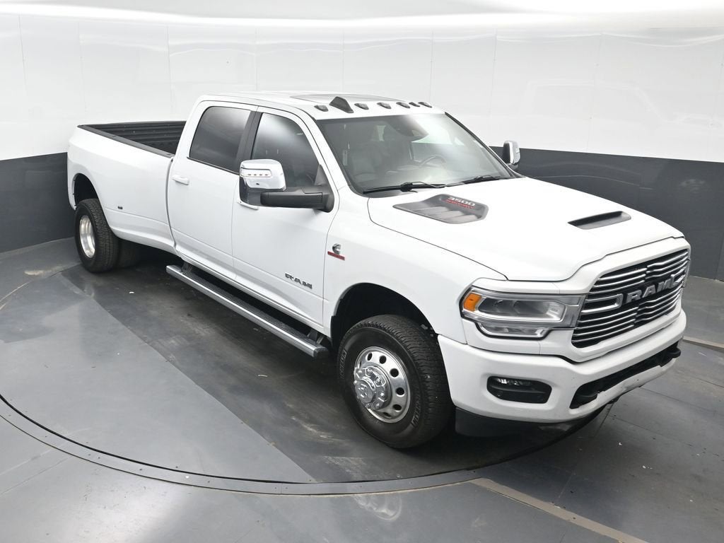 2023 RAM 3500 Laramie