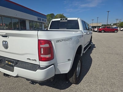 2023 RAM 3500 Laramie
