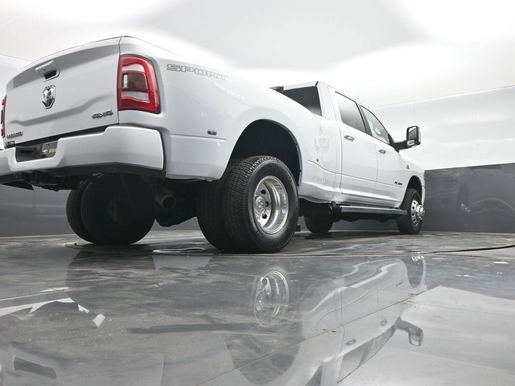 2023 RAM 3500 Laramie