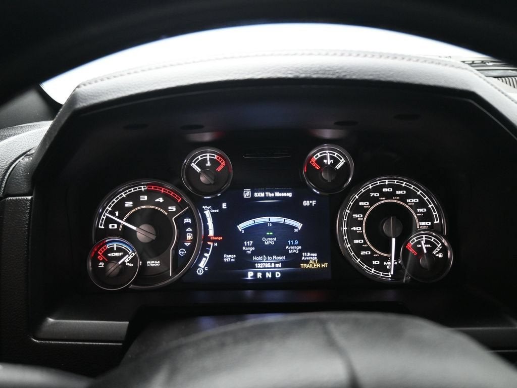 2018 RAM 3500 Limited