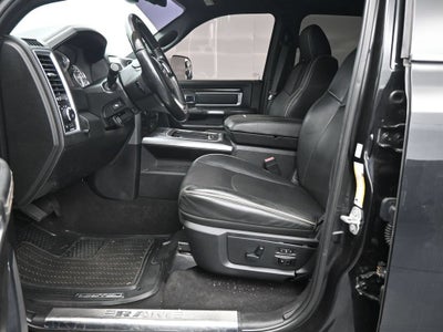 2018 RAM 3500 Limited