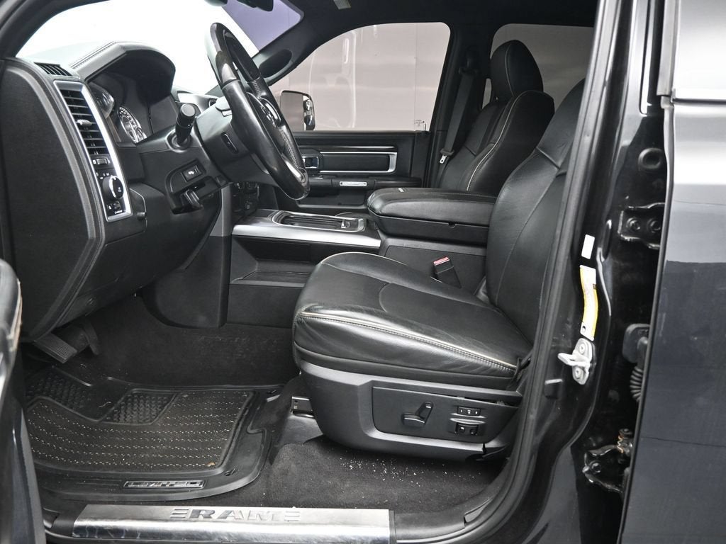 2018 RAM 3500 Limited