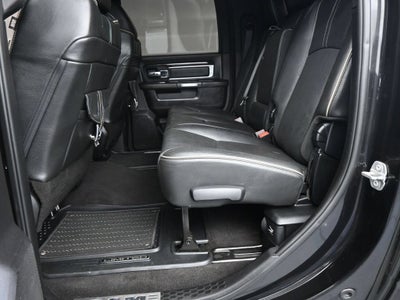 2018 RAM 3500 Limited