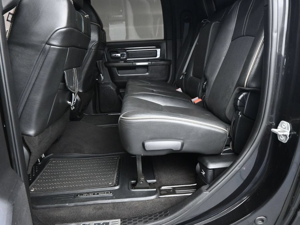 2018 RAM 3500 Limited