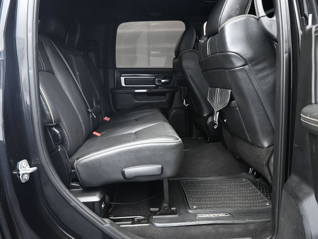 2018 RAM 3500 Limited