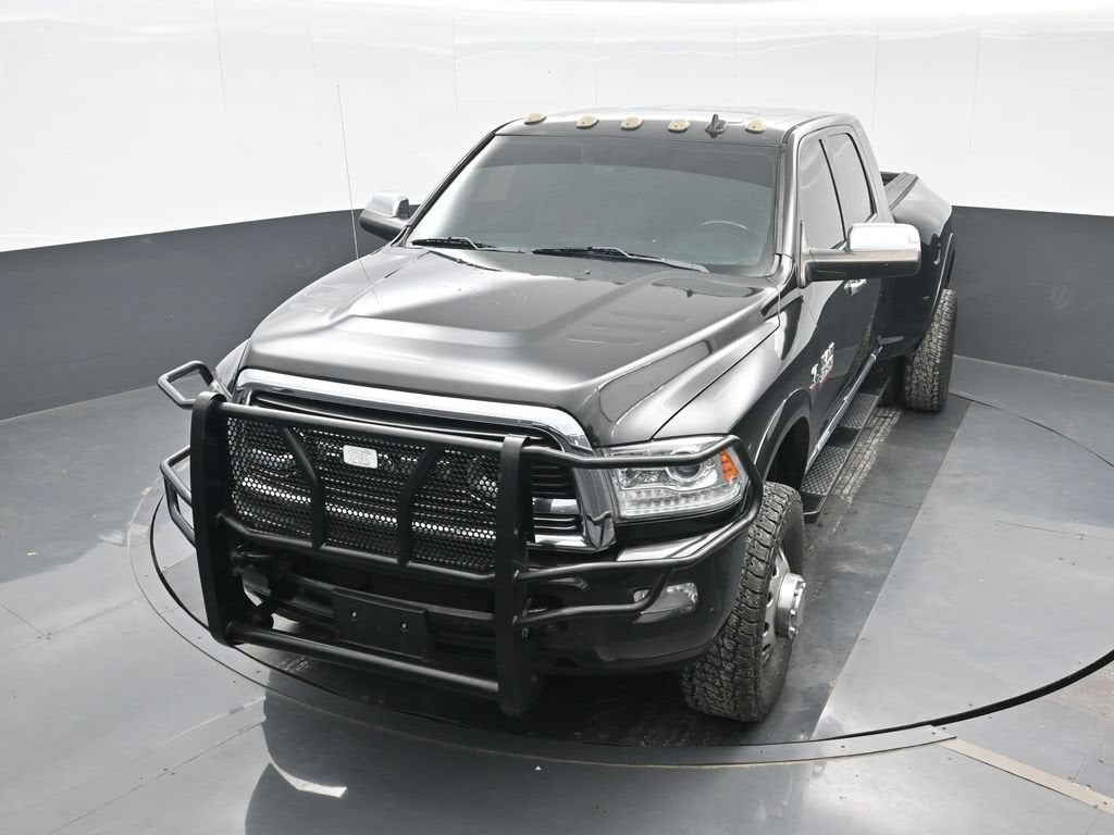 2018 RAM 3500 Limited