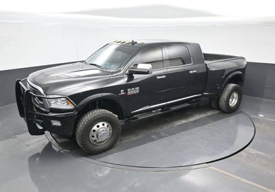 2018 RAM 3500 Limited