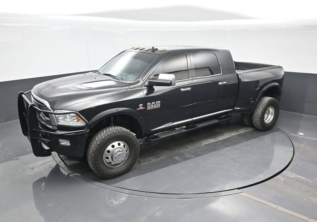 2018 RAM 3500 Limited