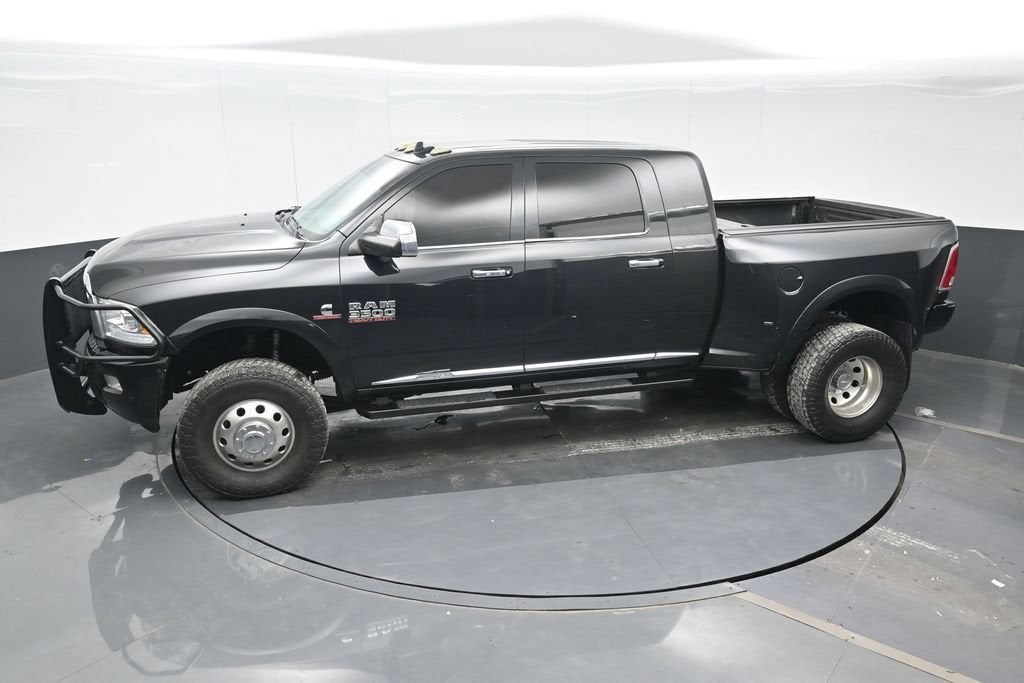 2018 RAM 3500 Limited