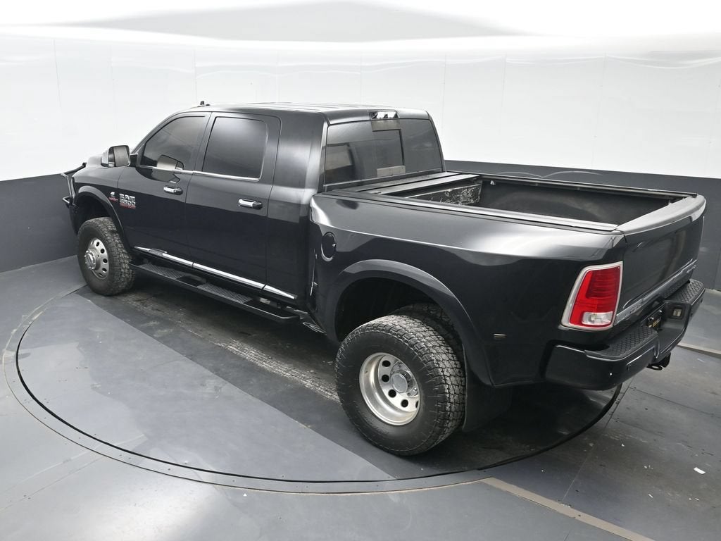2018 RAM 3500 Limited