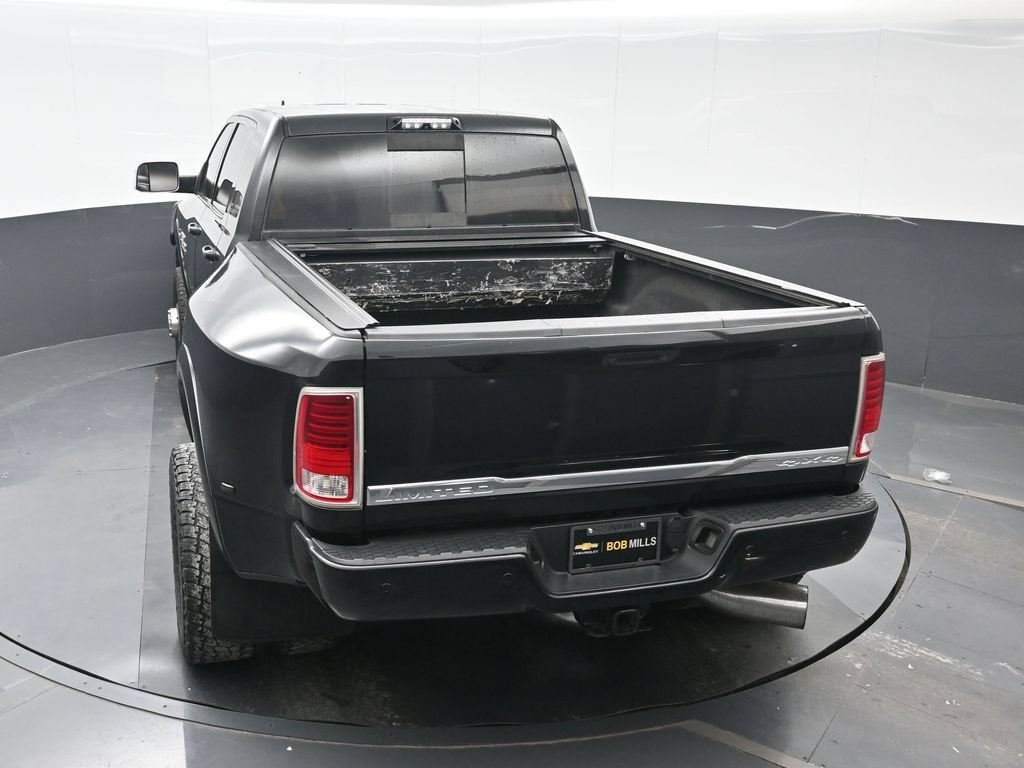 2018 RAM 3500 Limited