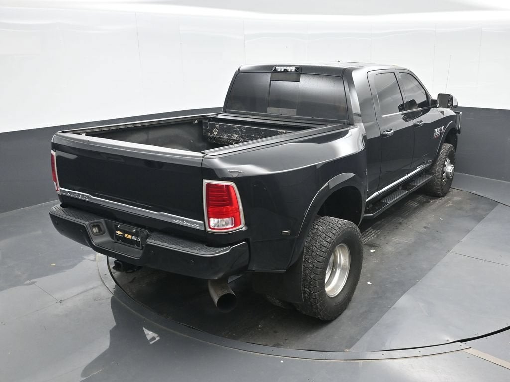 2018 RAM 3500 Limited