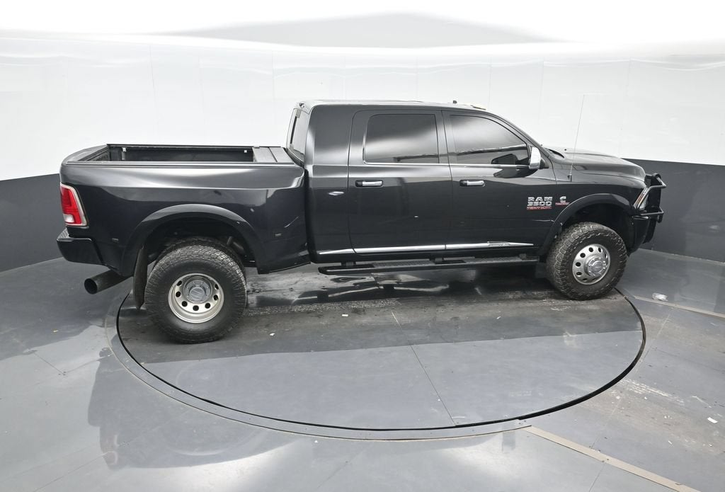 2018 RAM 3500 Limited