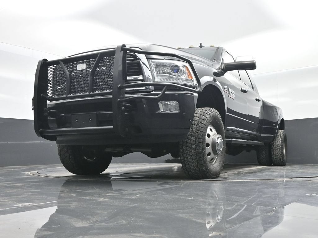 2018 RAM 3500 Limited
