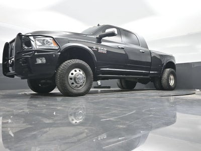 2018 RAM 3500 Limited