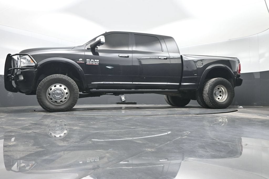 2018 RAM 3500 Limited