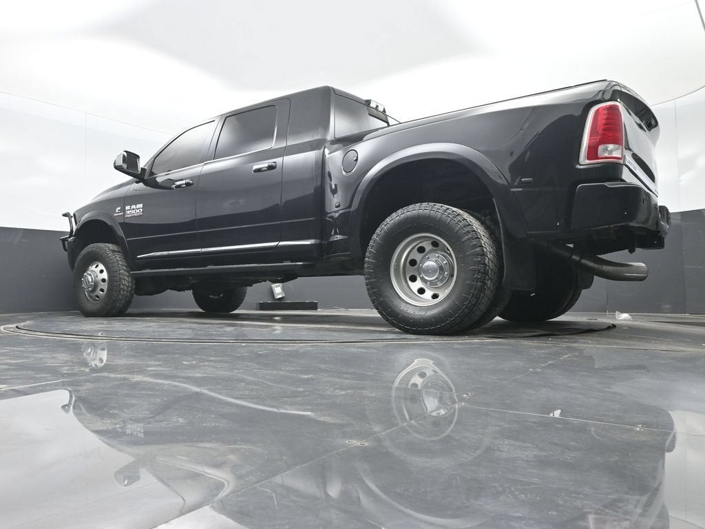 2018 RAM 3500 Limited