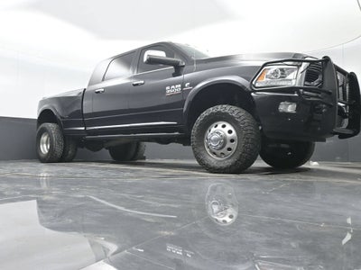 2018 RAM 3500 Limited
