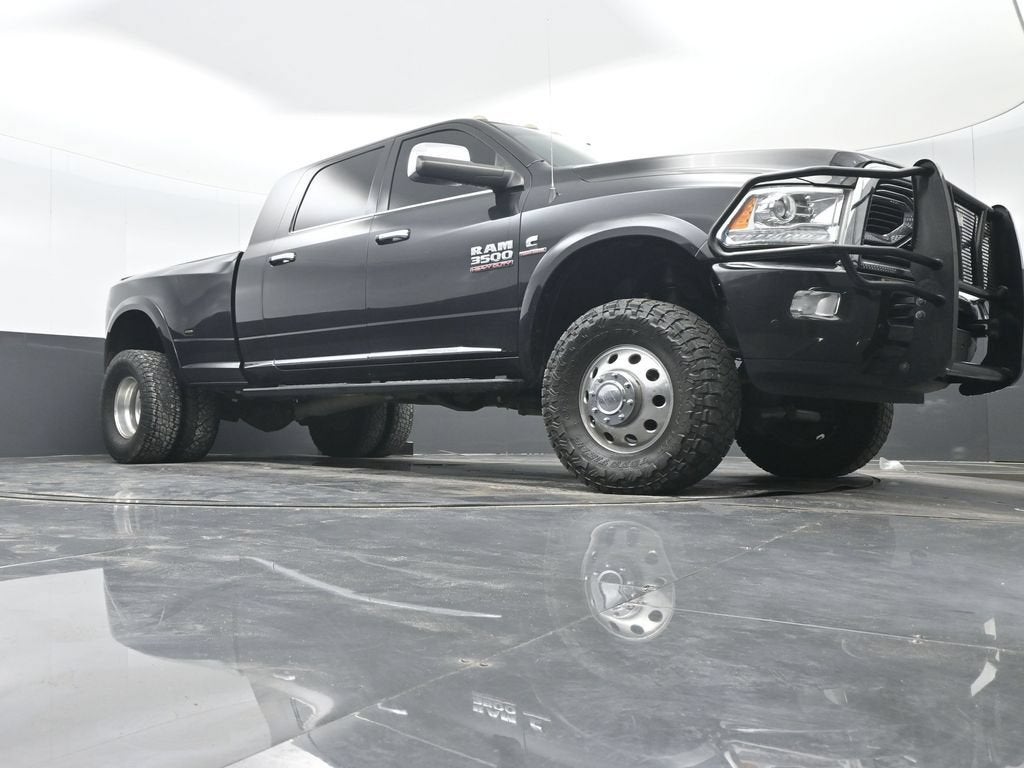 2018 RAM 3500 Limited