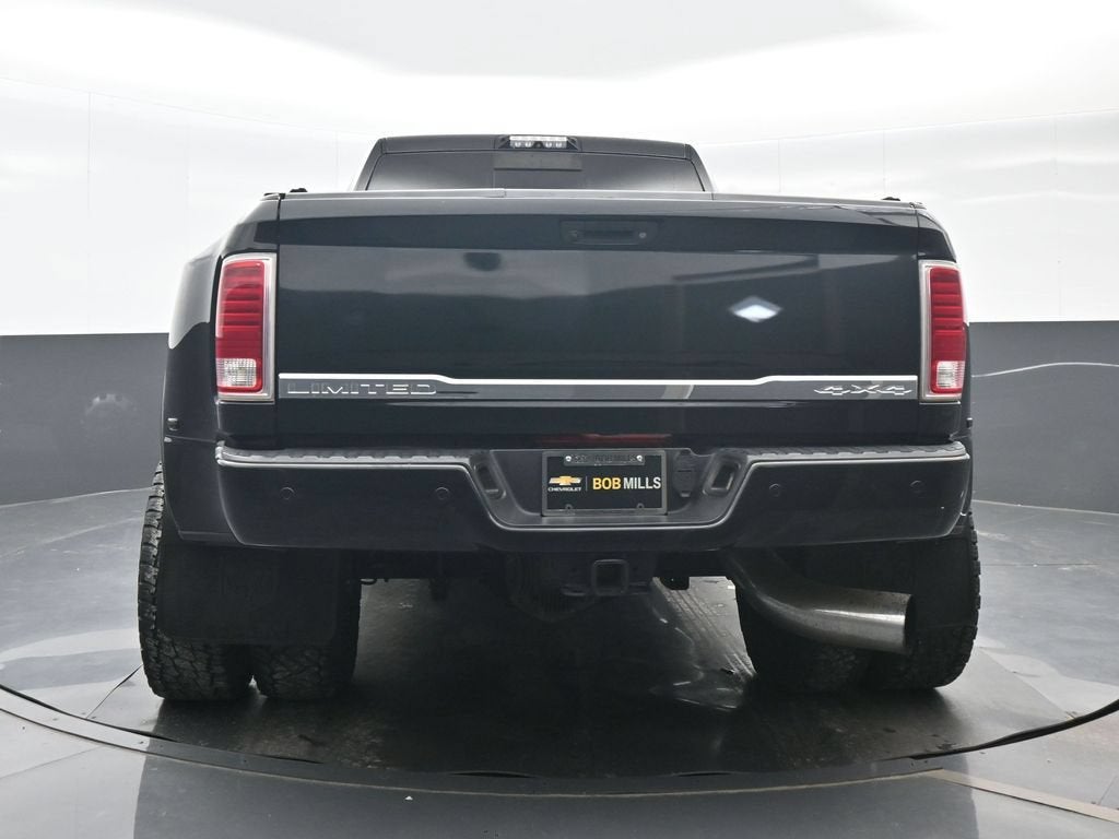 2018 RAM 3500 Limited