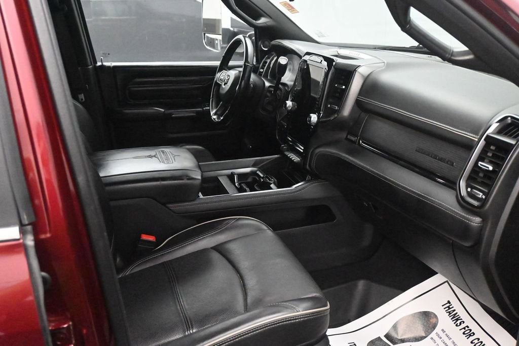 2022 RAM 3500 Limited
