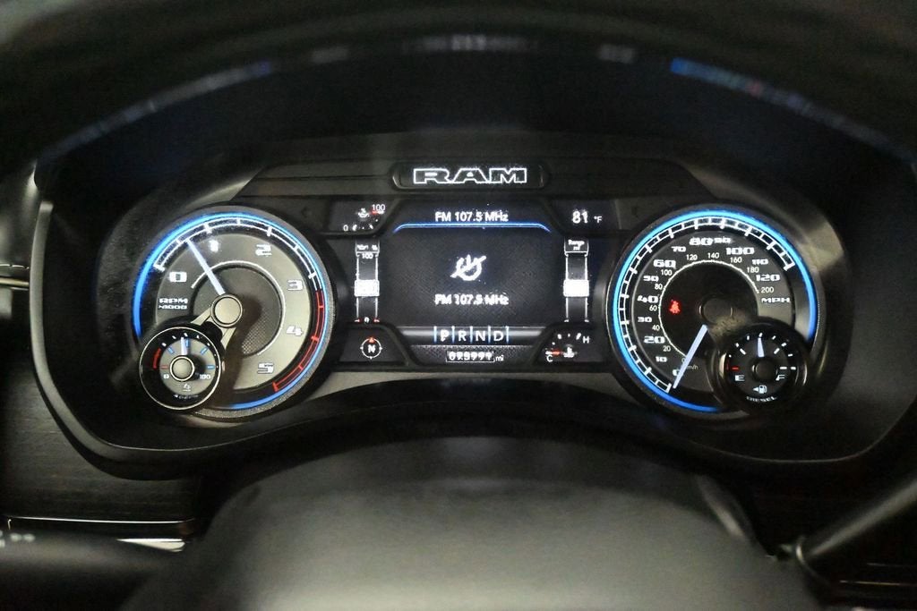 2022 RAM 3500 Limited