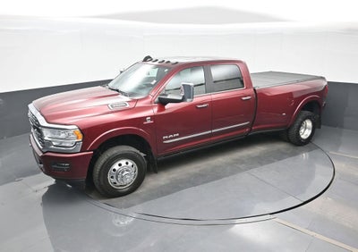 2022 RAM 3500 Limited