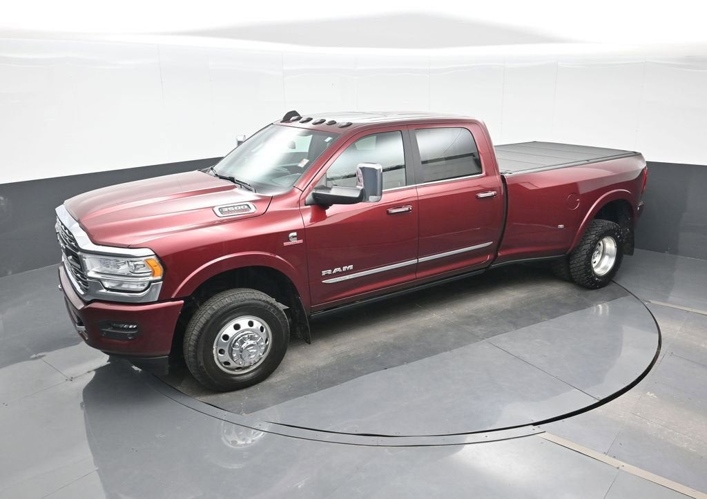 2022 RAM 3500 Limited