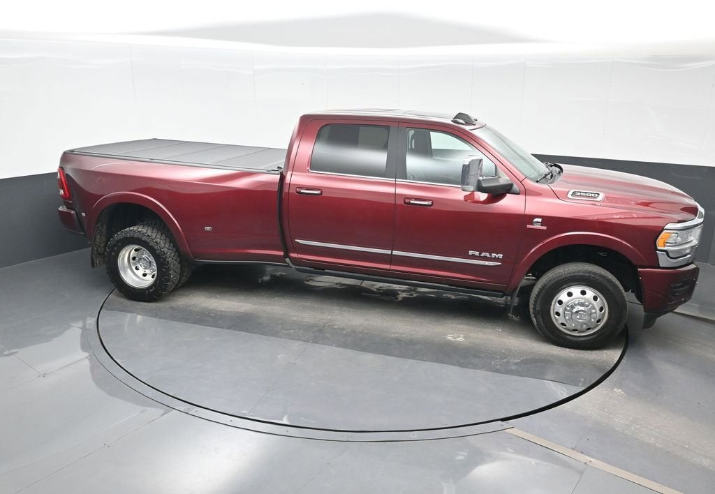 2022 RAM 3500 Limited