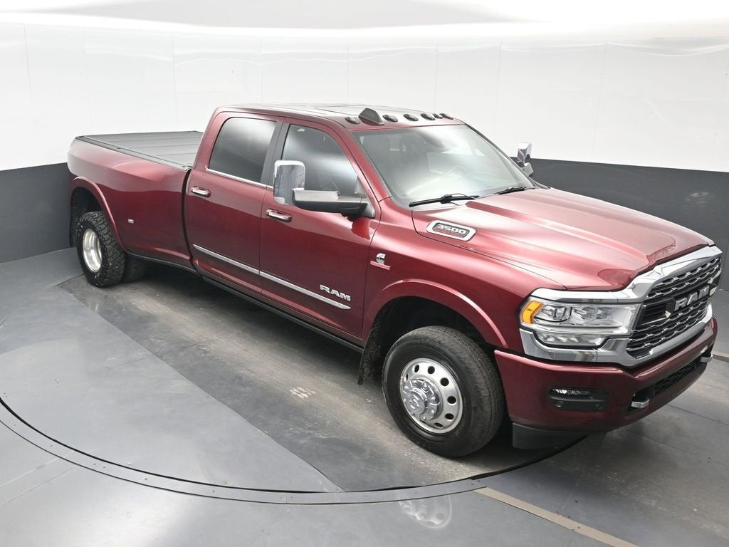 2022 RAM 3500 Limited