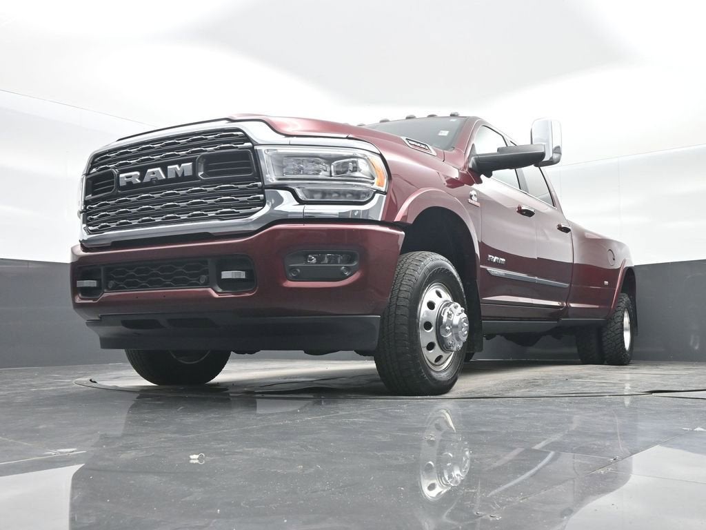 2022 RAM 3500 Limited