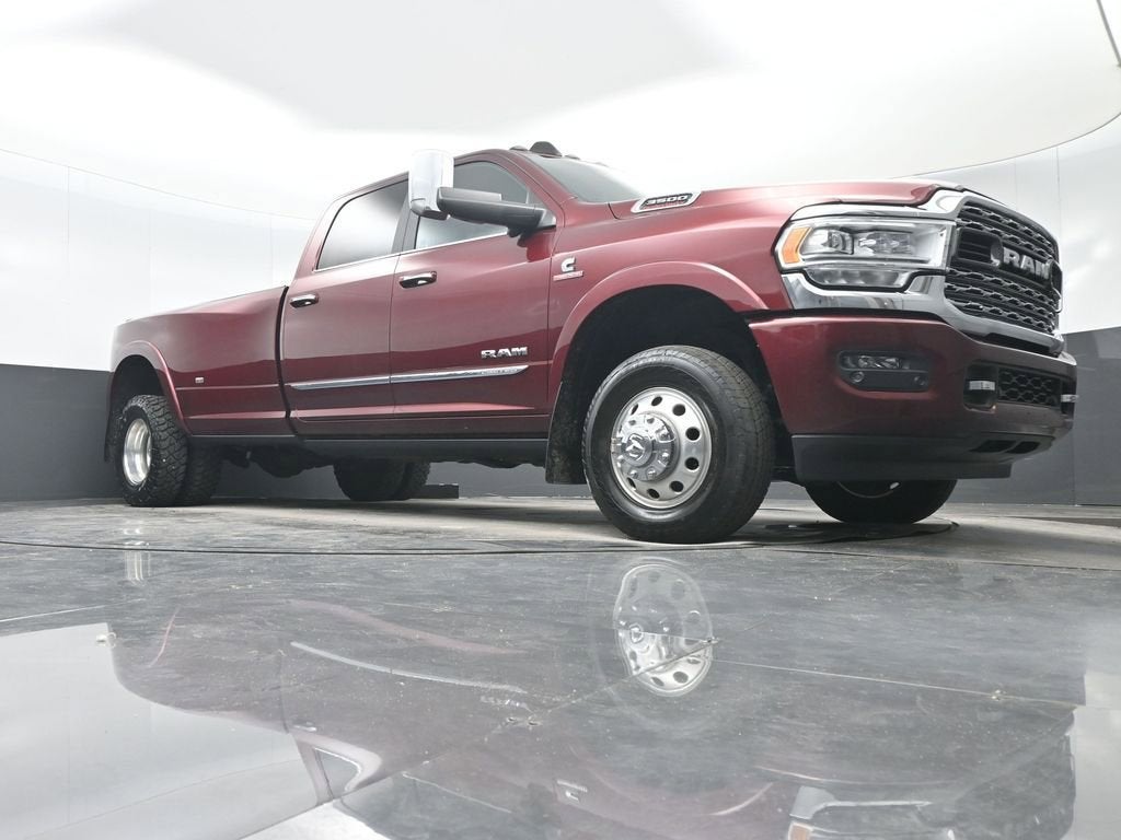 2022 RAM 3500 Limited