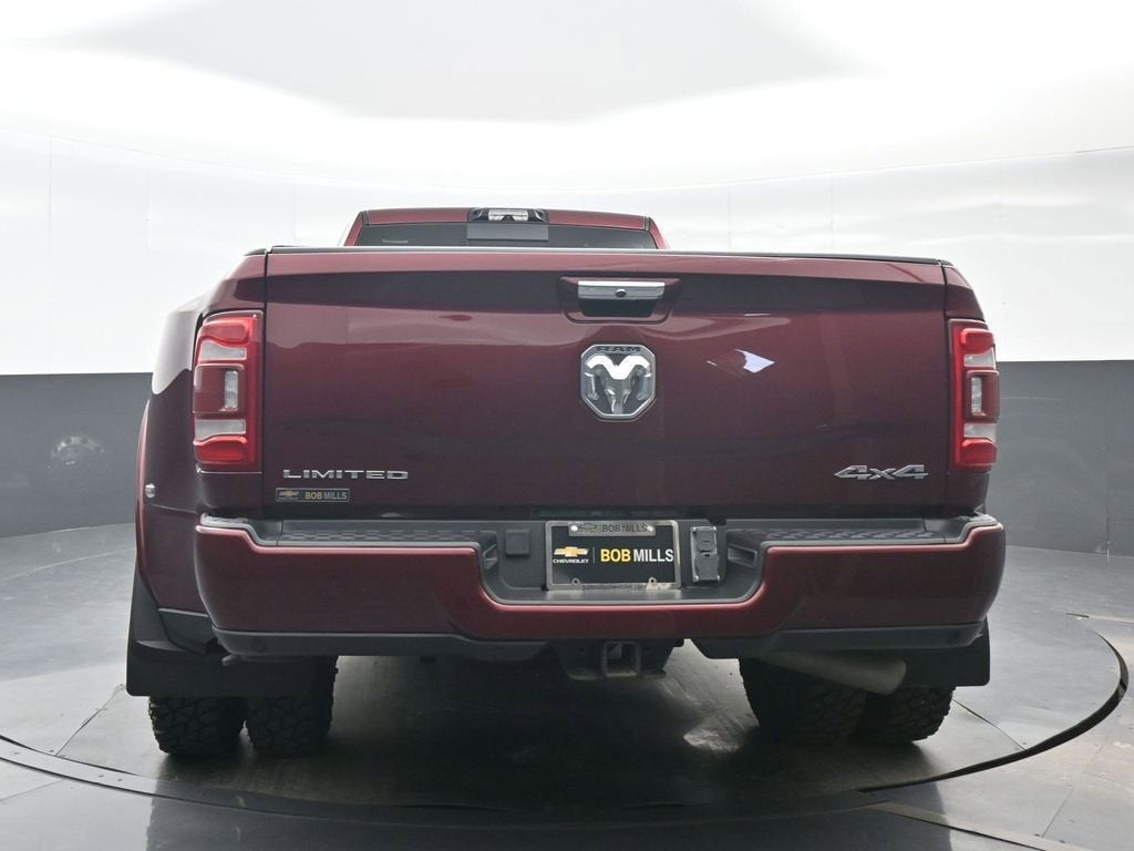 2022 RAM 3500 Limited