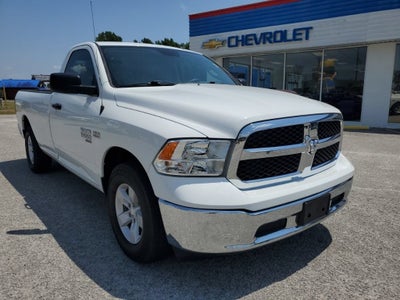 2019 RAM 1500 Classic Tradesman