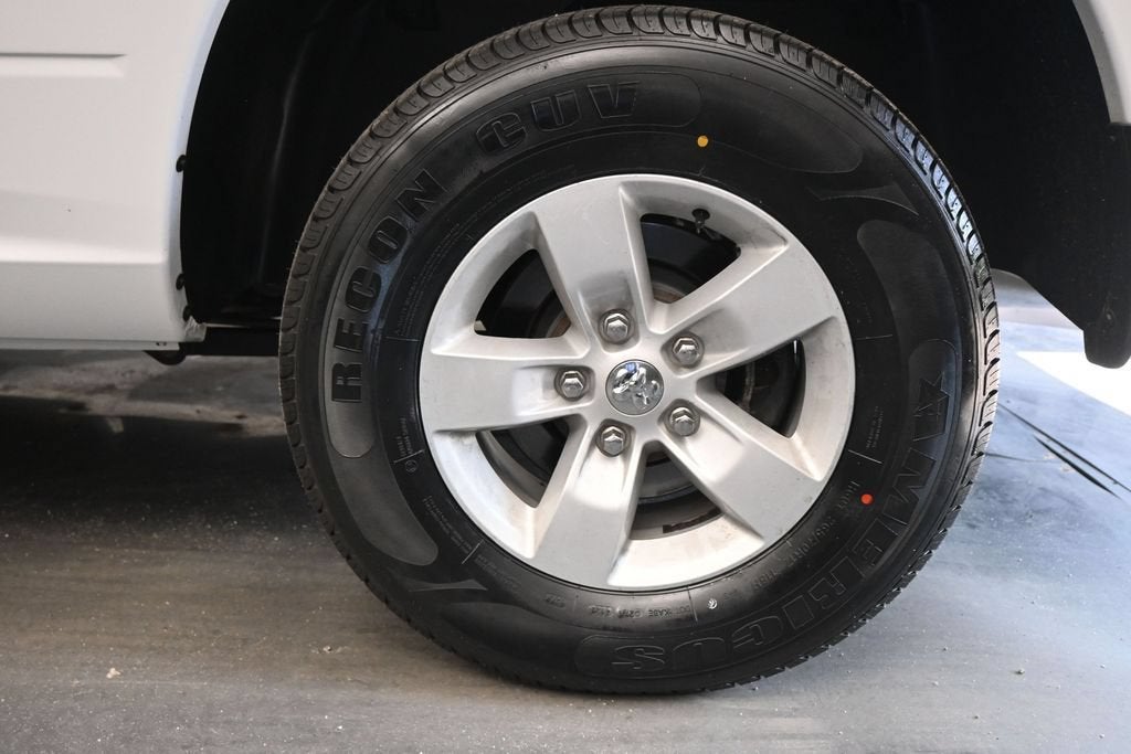 2019 RAM 1500 Classic Tradesman