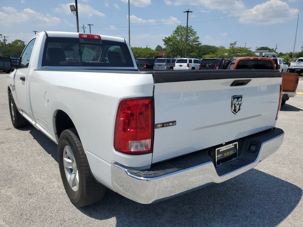 2019 RAM 1500 Classic Tradesman