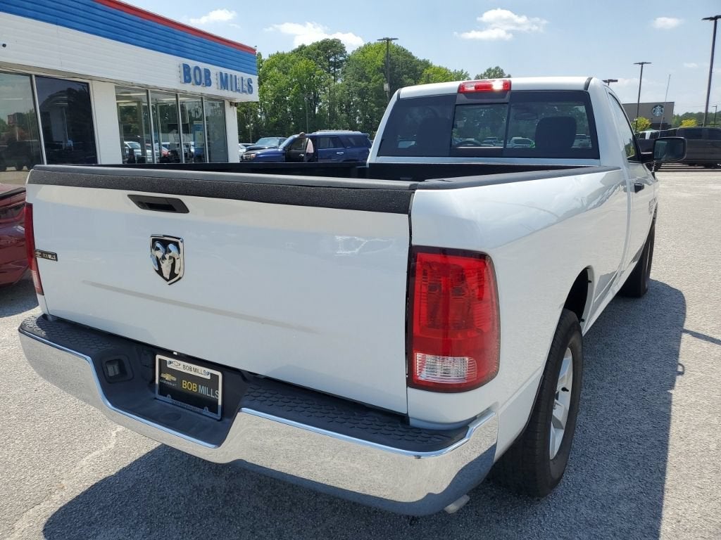 2019 RAM 1500 Classic Tradesman