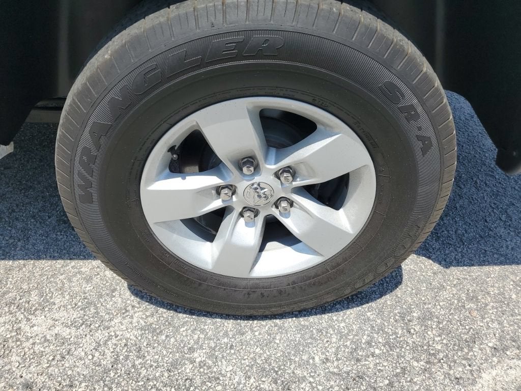 2019 RAM 1500 Classic Tradesman