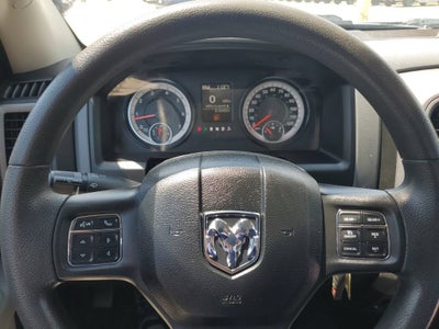 2019 RAM 1500 Classic Tradesman