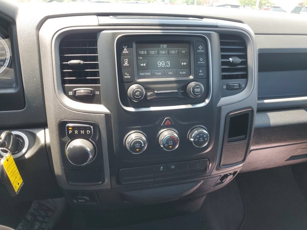 2019 RAM 1500 Classic Tradesman