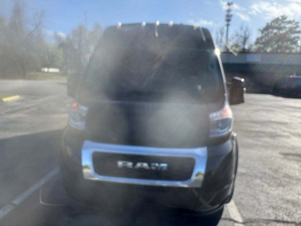 2022 RAM ProMaster Window Van Base