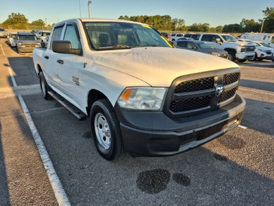 2021 RAM 1500 Classic Tradesman