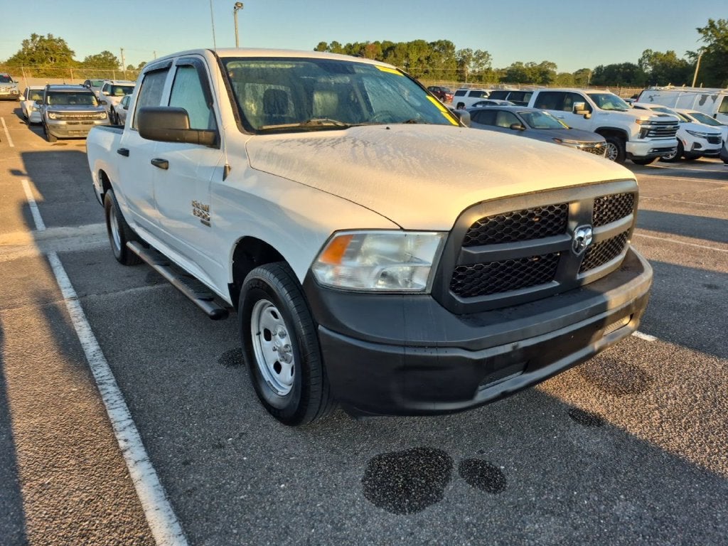 2021 RAM 1500 Classic Tradesman