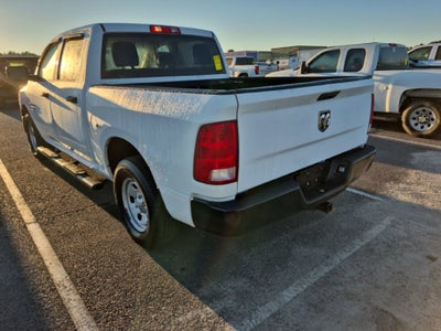 2021 RAM 1500 Classic Tradesman